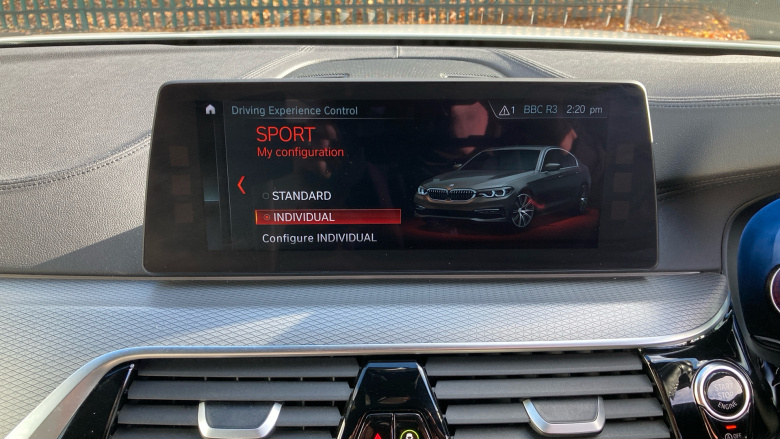 BMW 5 Series 520d M Sport 4dr Auto Diesel Saloon